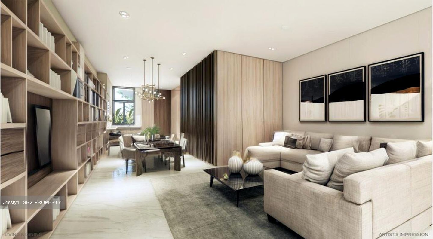 East View Garden (D16), Terrace #498107521